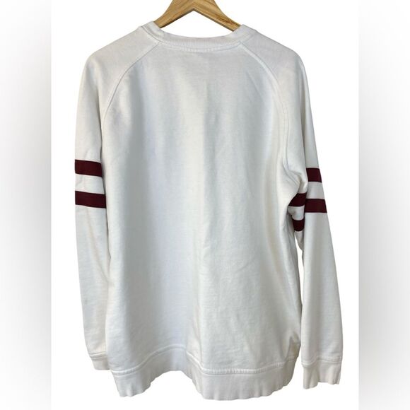 Champion Authentic Athleticwear White PREP Sweatshirt. Size XL. - Picture 2 of 3